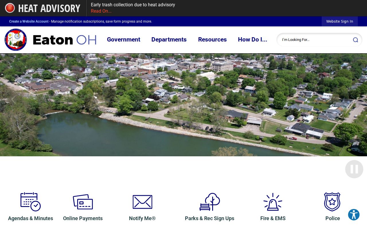 Eaton court docket city of Eaton official municipal website